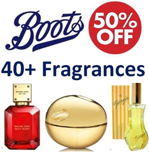 boots fragrance offers for men.